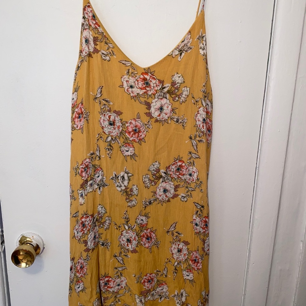flower dress